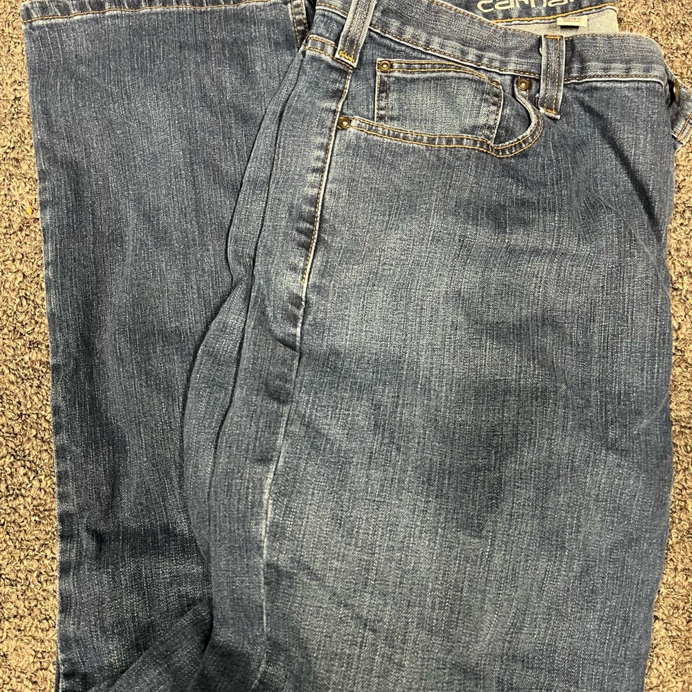 Carhartt Men’s Jeans 38x32